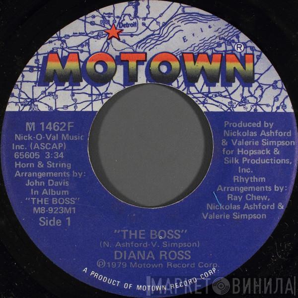 Diana Ross - The Boss