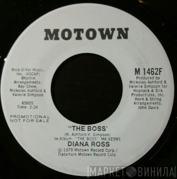Diana Ross - The Boss