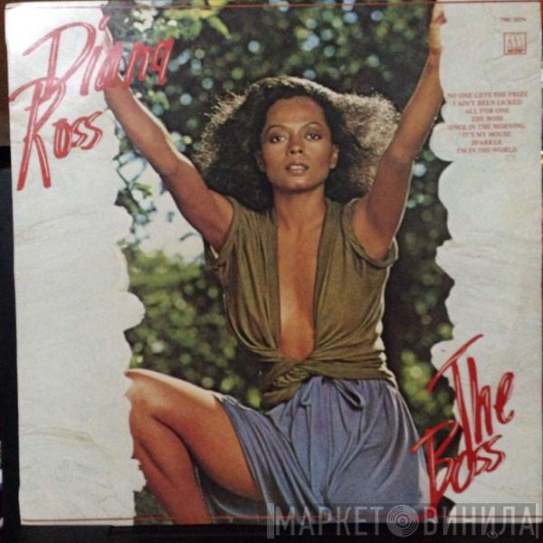  Diana Ross  - The Boss