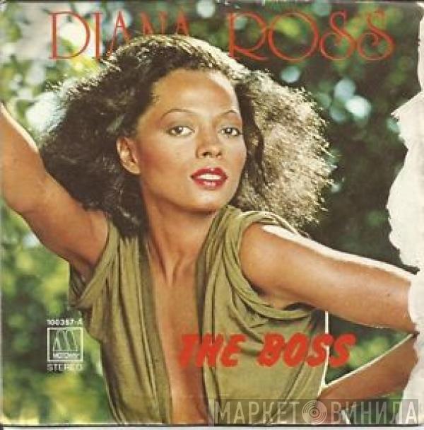  Diana Ross  - The Boss