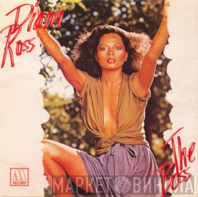  Diana Ross  - The Boss