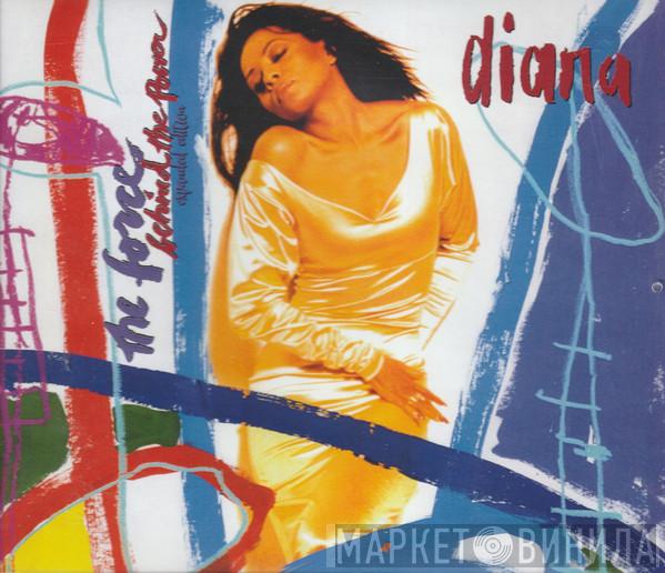  Diana Ross  - The Force Behind The Power (Expanded Edition)