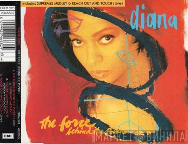 Diana Ross - The Force Behind The Power