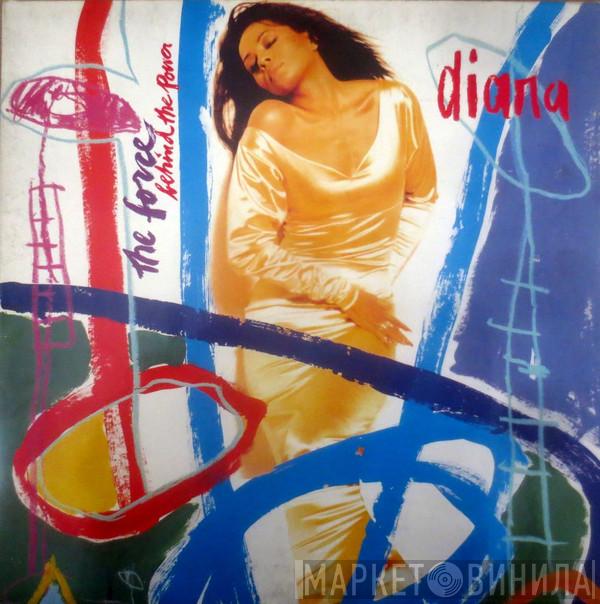 Diana Ross - The Force Behind The Power