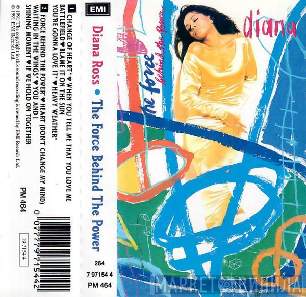  Diana Ross  - The Force Behind The Power