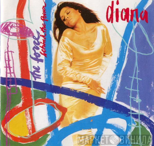  Diana Ross  - The Force Behind The Power