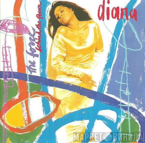  Diana Ross  - The Force Behind The Power