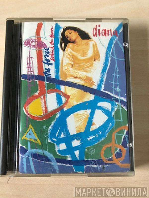  Diana Ross  - The Force Behind The Power