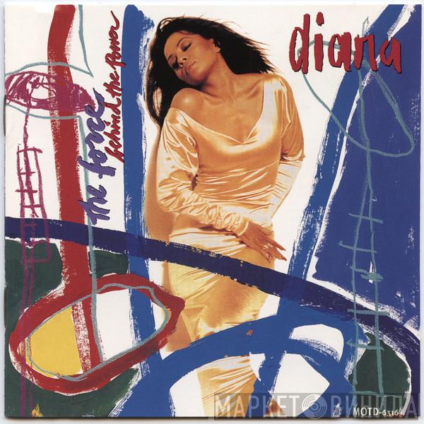  Diana Ross  - The Force Behind The Power