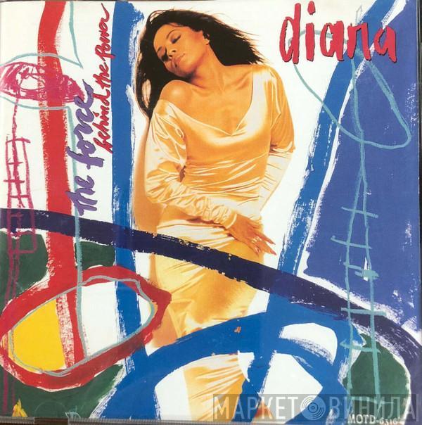  Diana Ross  - The Force Behind The Power