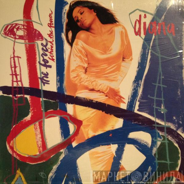  Diana Ross  - The Force Behind The Power