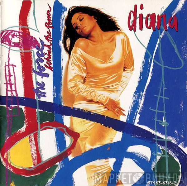  Diana Ross  - The Force Behind The Power