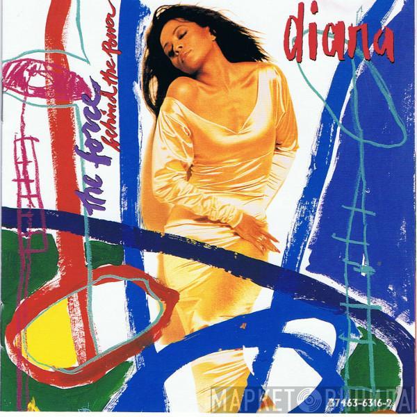 Diana Ross  - The Force Behind The Power