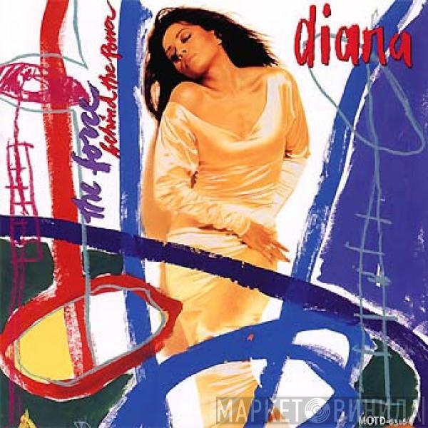 Diana Ross  - The Force Behind The Power