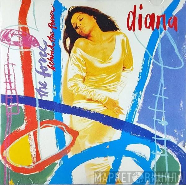  Diana Ross  - The Force Behind The Power