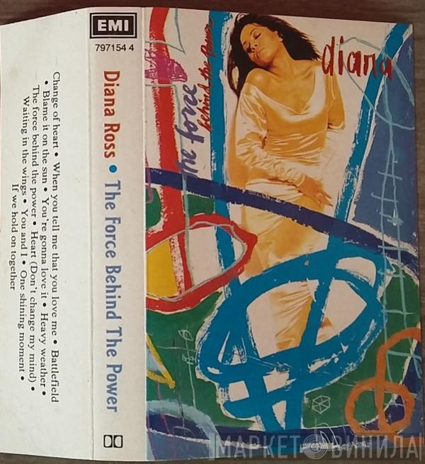  Diana Ross  - The Force Behind The Power
