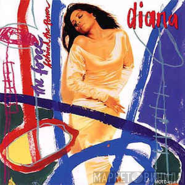  Diana Ross  - The Force Behind The Power