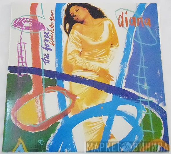  Diana Ross  - The Force Behind The Power