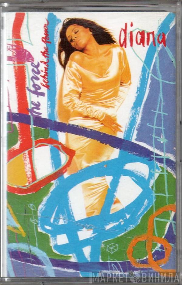  Diana Ross  - The Force Behind The Power