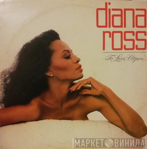  Diana Ross  - To Love Again