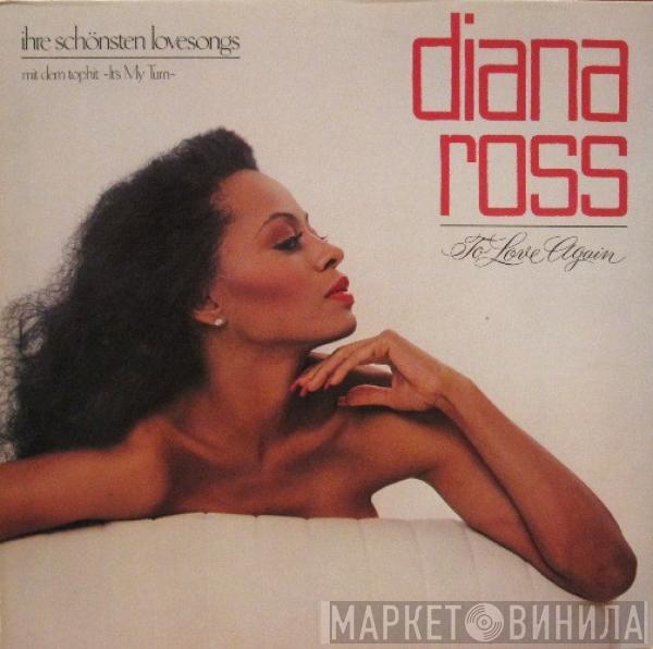  Diana Ross  - To Love Again