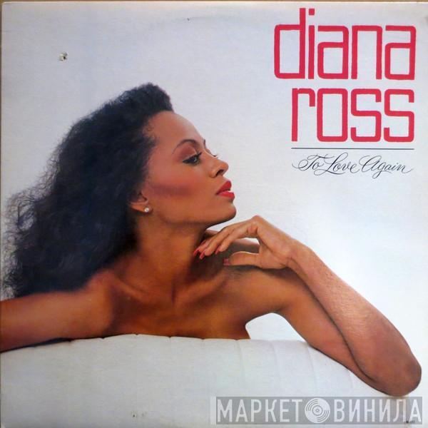  Diana Ross  - To Love Again