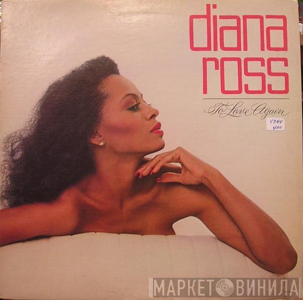  Diana Ross  - To Love Again