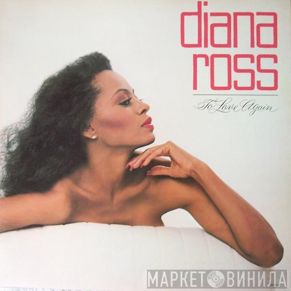  Diana Ross  - To Love Again