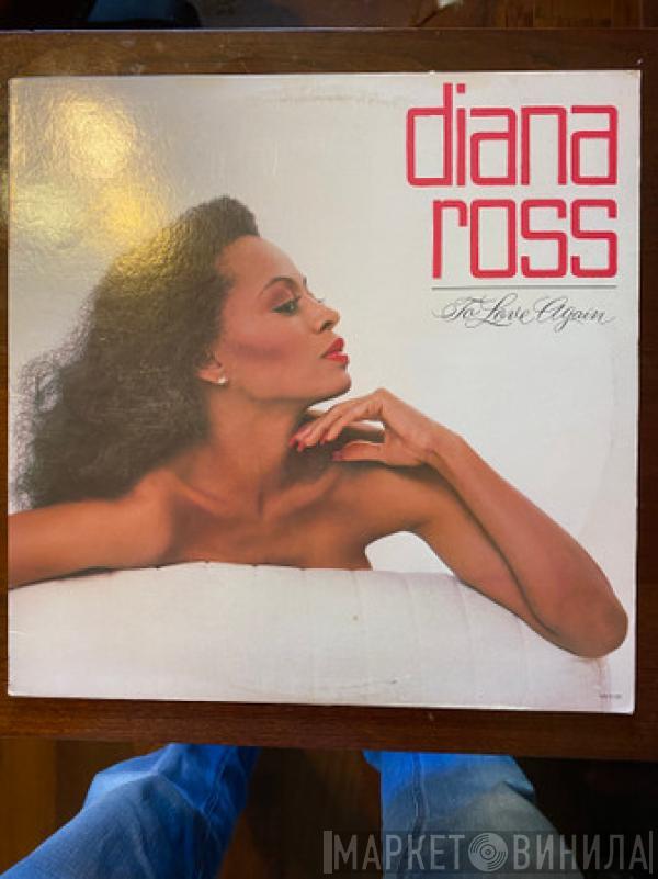  Diana Ross  - To Love Again