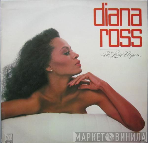  Diana Ross  - To Love Again