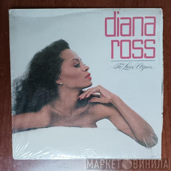  Diana Ross  - To Love Again