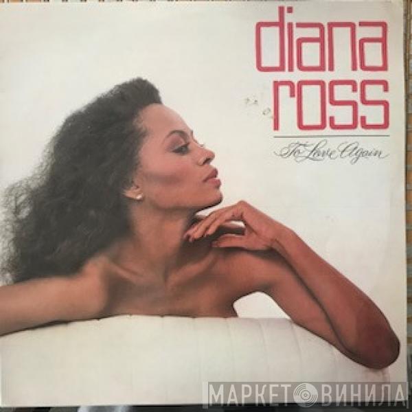  Diana Ross  - To Love Again