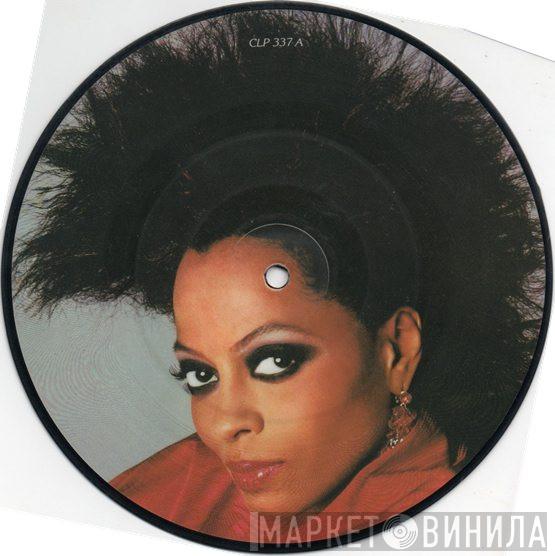 Diana Ross - Touch By Touch / Fight For It