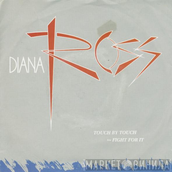  Diana Ross  - Touch By Touch