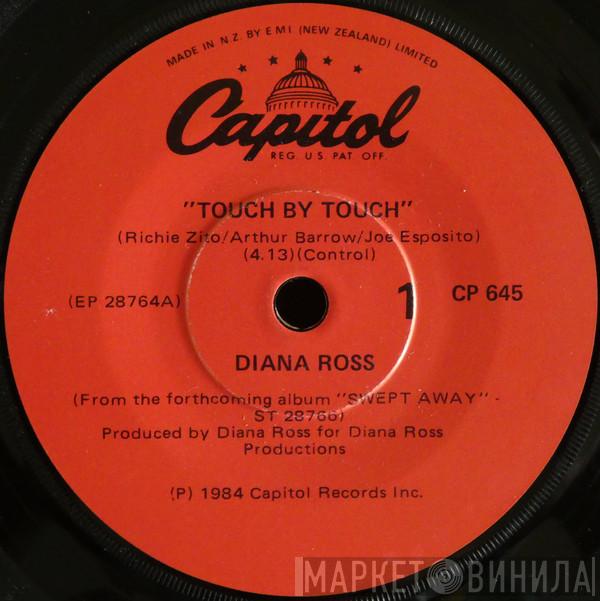  Diana Ross  - Touch By Touch