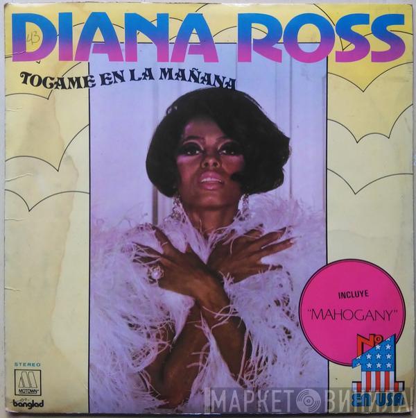  Diana Ross  - Touch Me In The Morning = Tocame En la Mañana