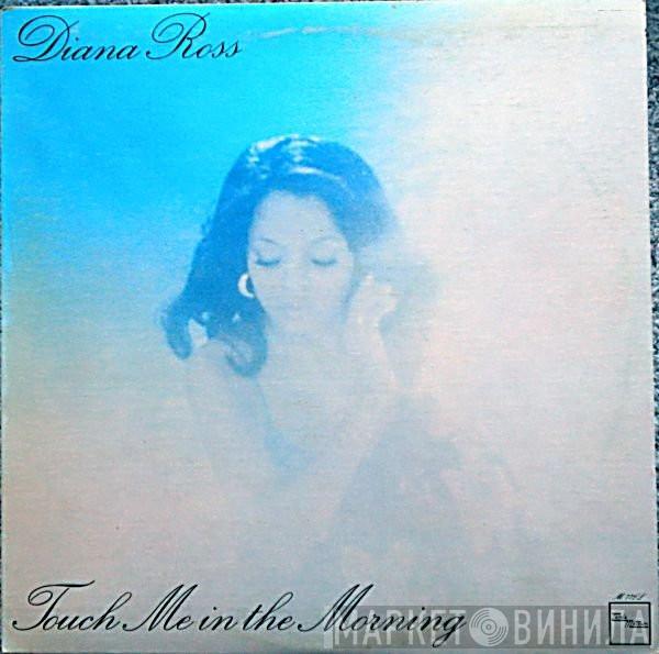  Diana Ross  - Touch Me In The Morning