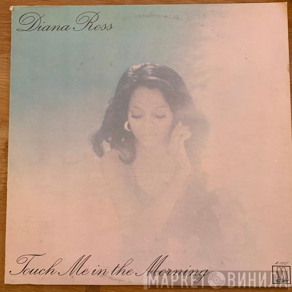  Diana Ross  - Touch Me In The Morning