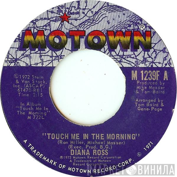 Diana Ross - Touch Me In The Morning