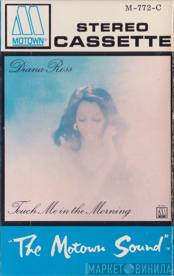  Diana Ross  - Touch Me In The Morning