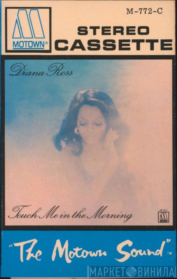  Diana Ross  - Touch Me In The Morning