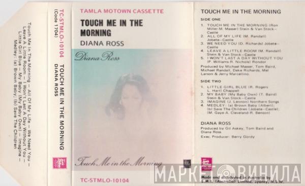  Diana Ross  - Touch Me In The Morning
