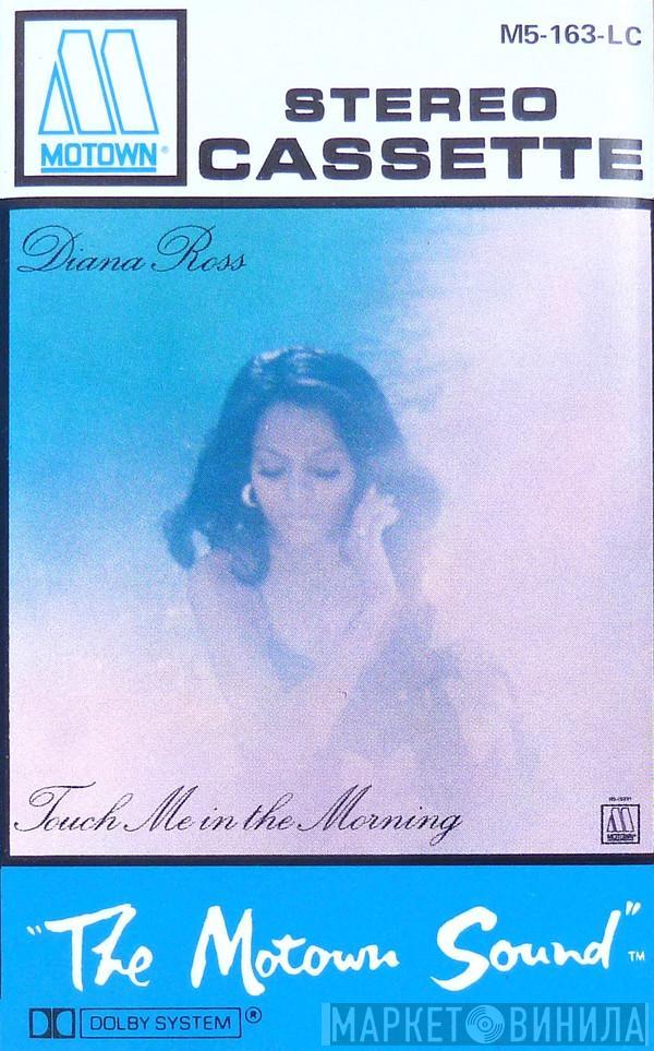  Diana Ross  - Touch Me In The Morning