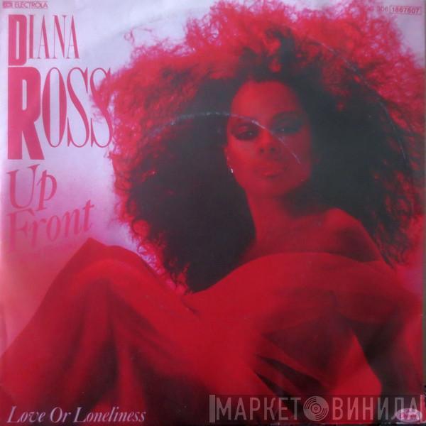 Diana Ross - Up Front / Love Or Loneliness