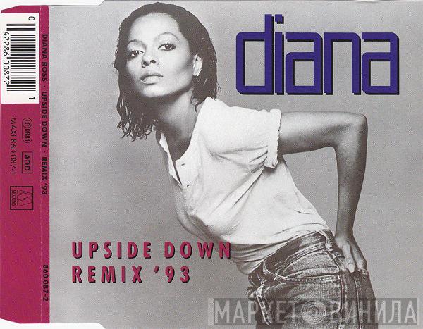  Diana Ross  - Upside Down (Remix '93)