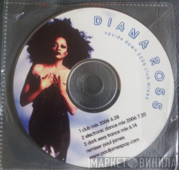  Diana Ross  - Upside Down 2006 Club Mixes