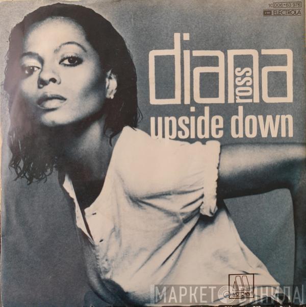  Diana Ross  - Upside Down