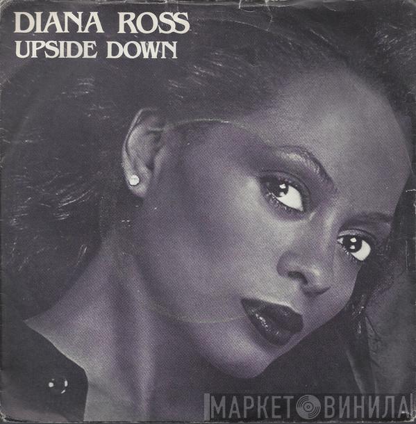  Diana Ross  - Upside Down