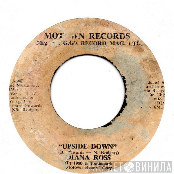  Diana Ross  - Upside Down