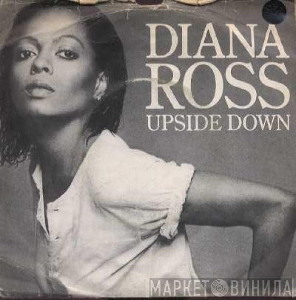  Diana Ross  - Upside Down